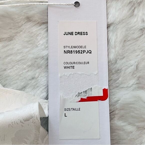 Ronny Kobo collection June Cocktail Dress size L - Picture 13 of 15